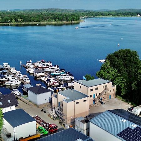Exklusive Ferienwohnungen An Der Havel Werder  Dış mekan fotoğraf