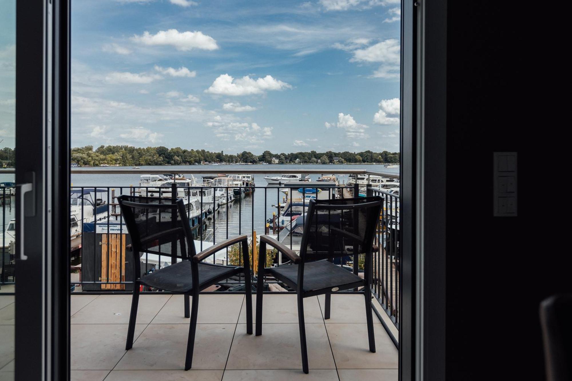 Exklusive Ferienwohnungen An Der Havel Werder  Dış mekan fotoğraf