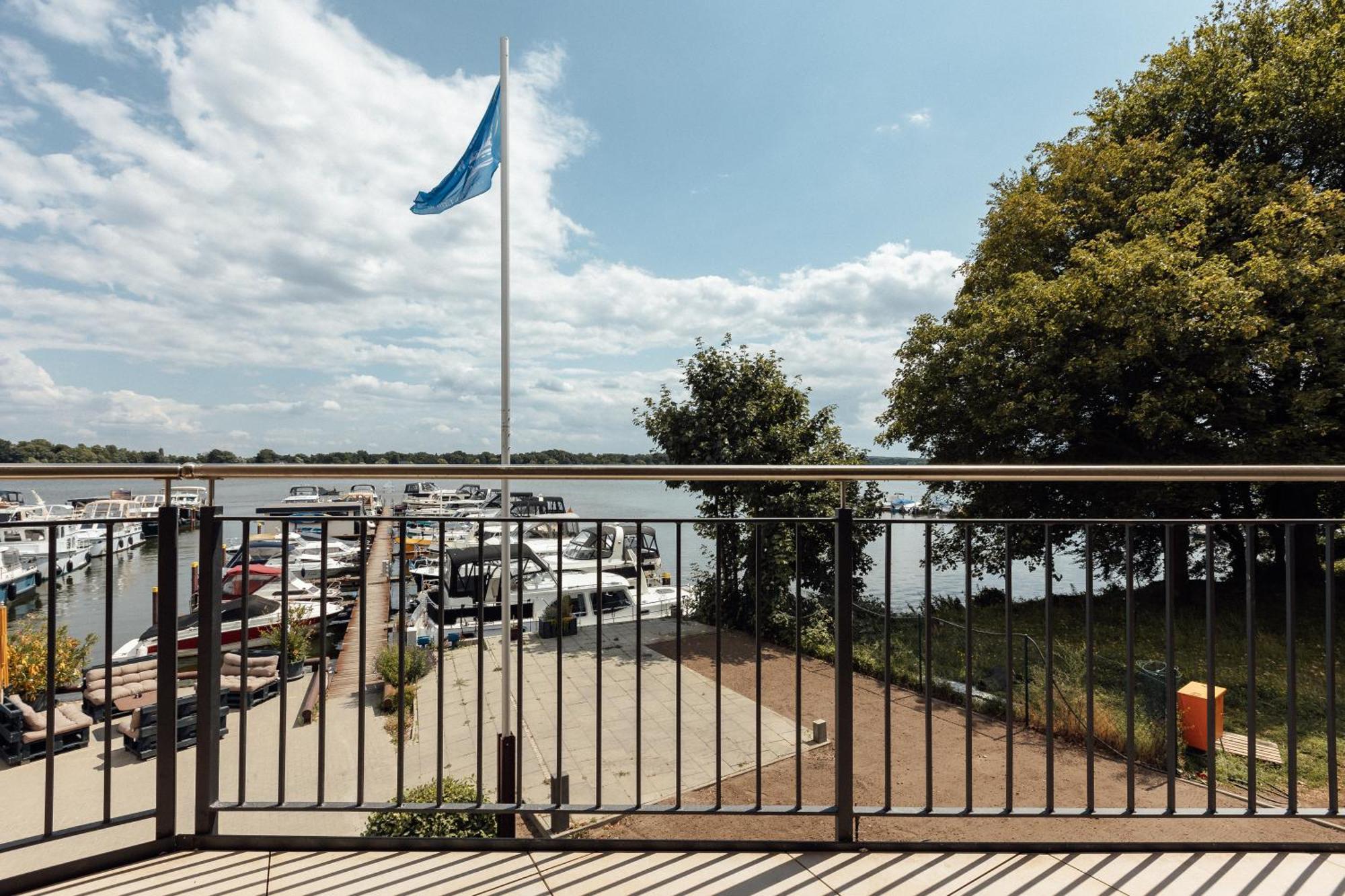 Exklusive Ferienwohnungen An Der Havel Werder  Dış mekan fotoğraf
